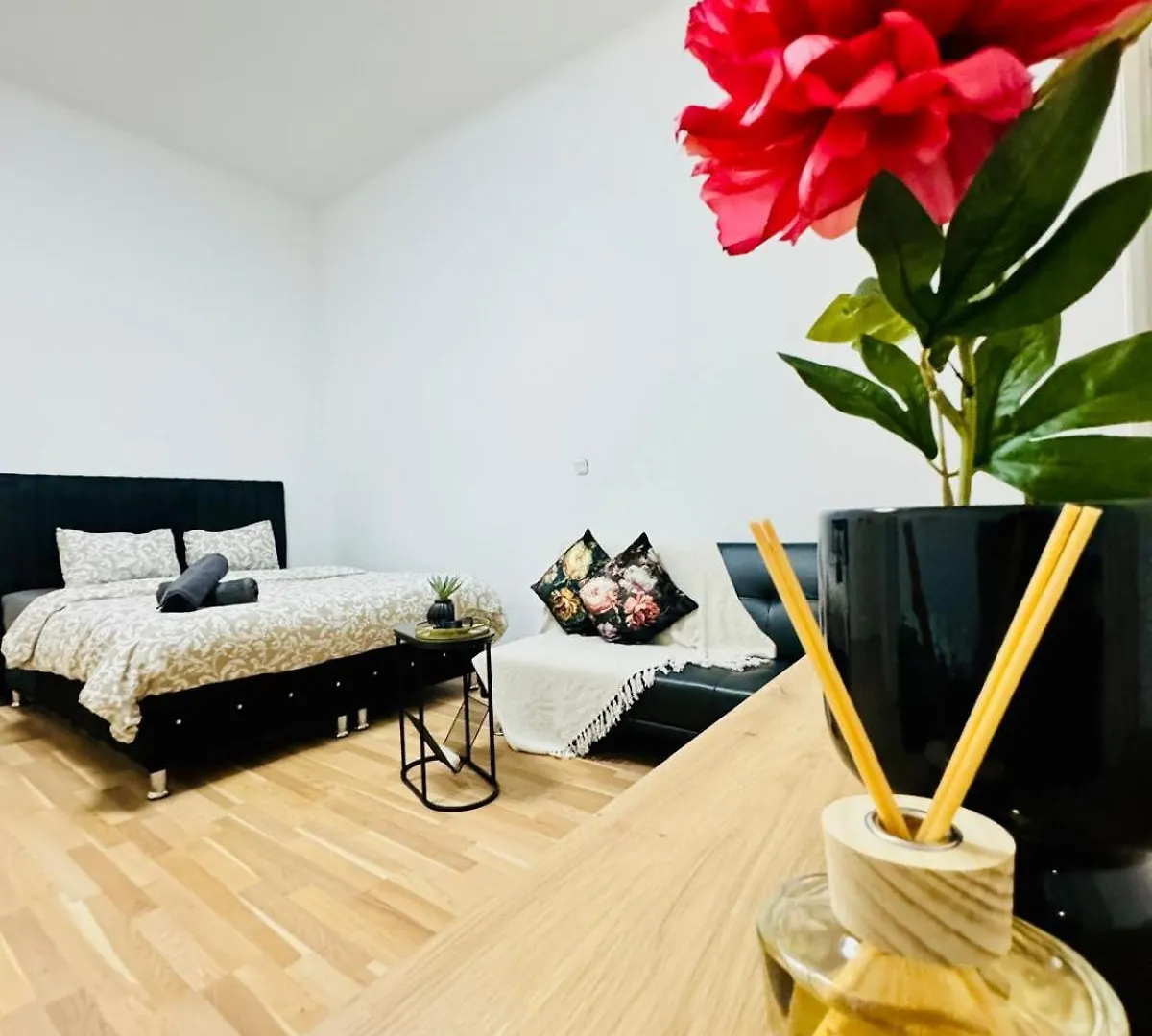 Comfy Studio Apt, 10Min Transport To Stadthalle Vienna