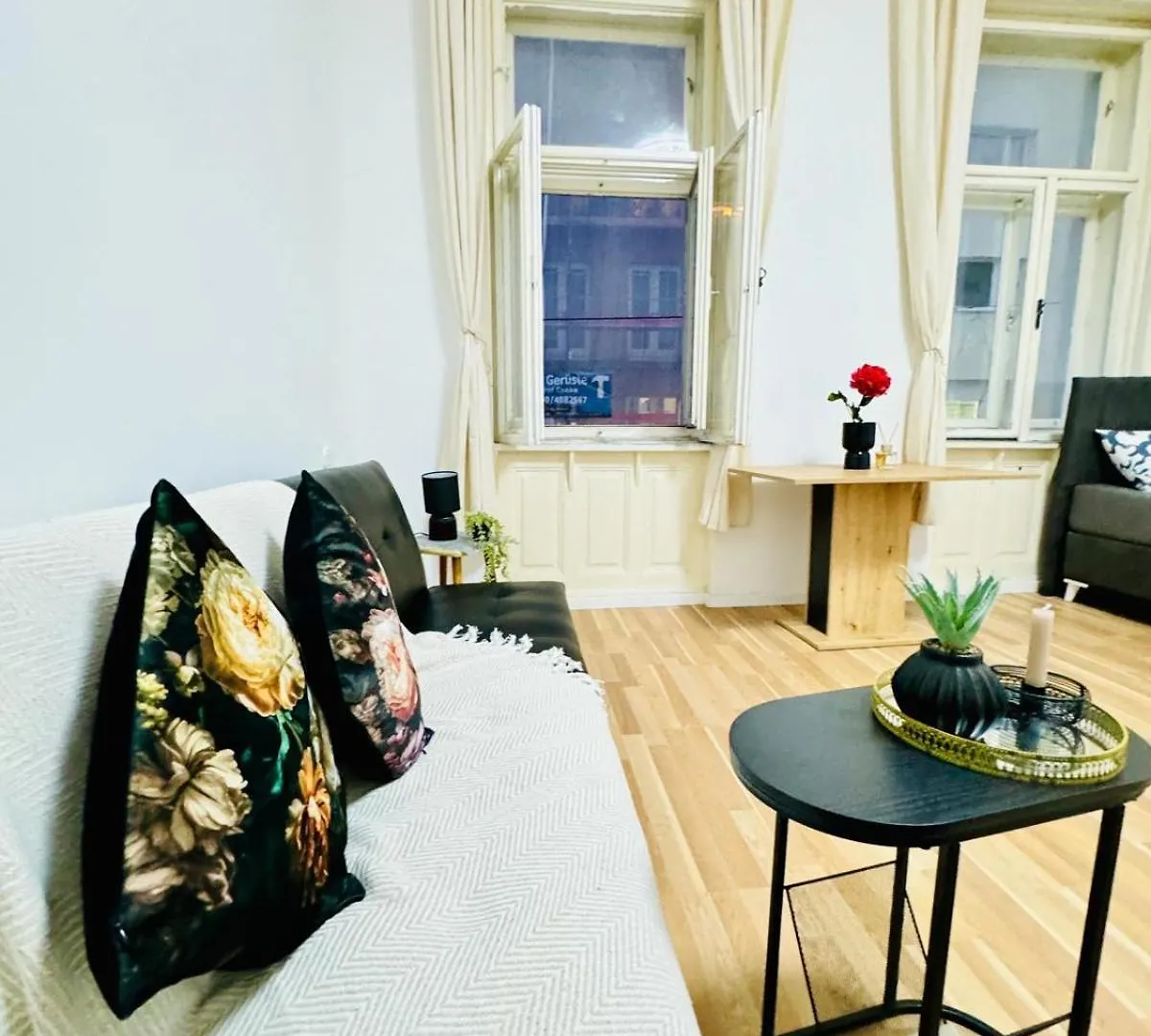 Apartment Comfy Studio Apt, 10Min Transport To Stadthalle Vienna Austria