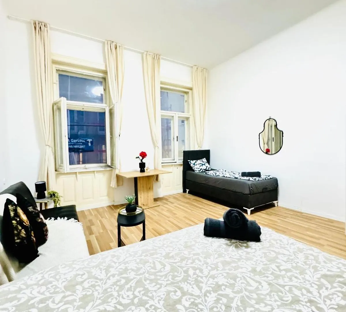 Comfy Studio Apt, 10Min Transport To Stadthalle Vienna