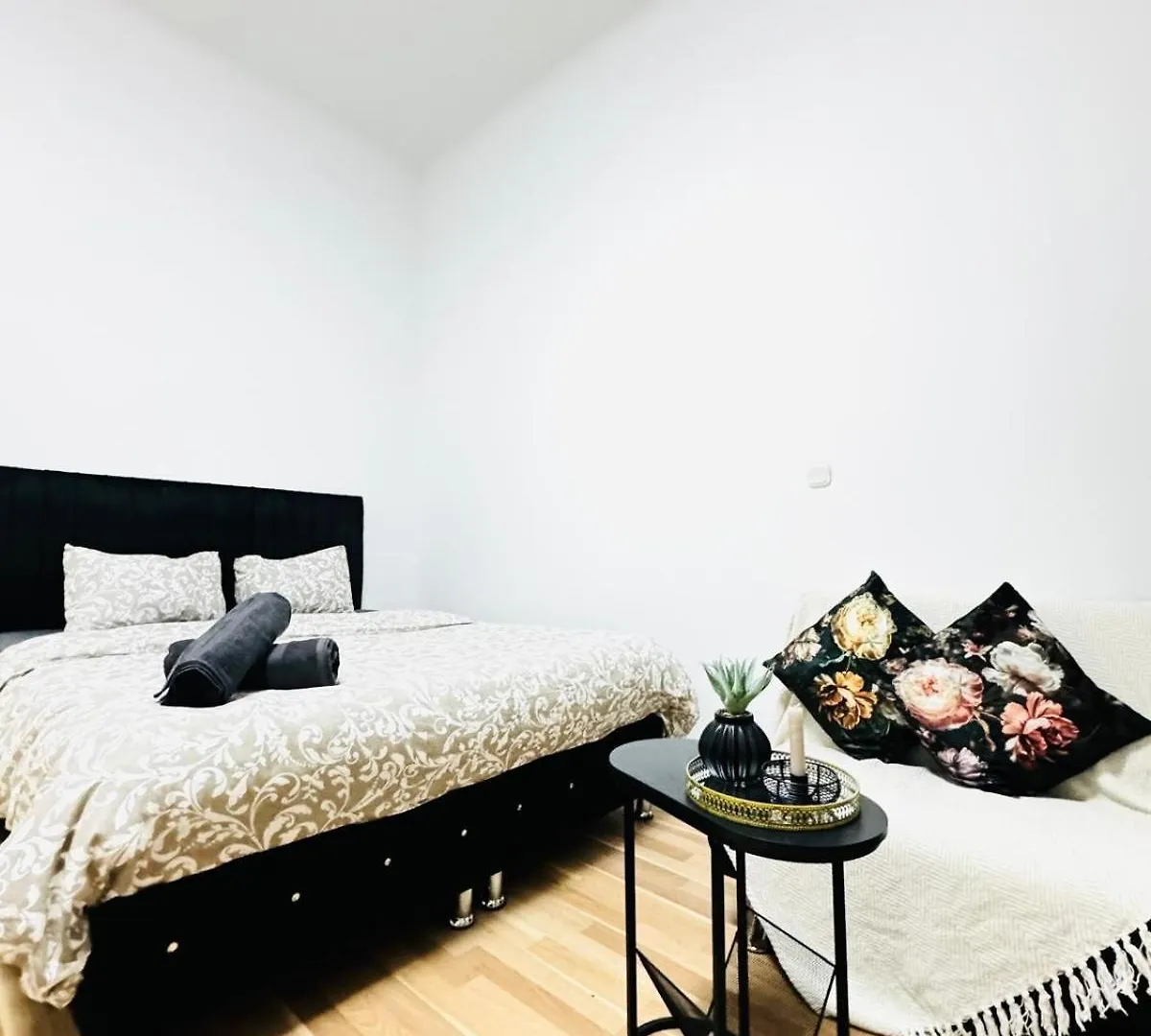 Apartment Comfy Studio Apt, 10Min Transport To Stadthalle Vienna