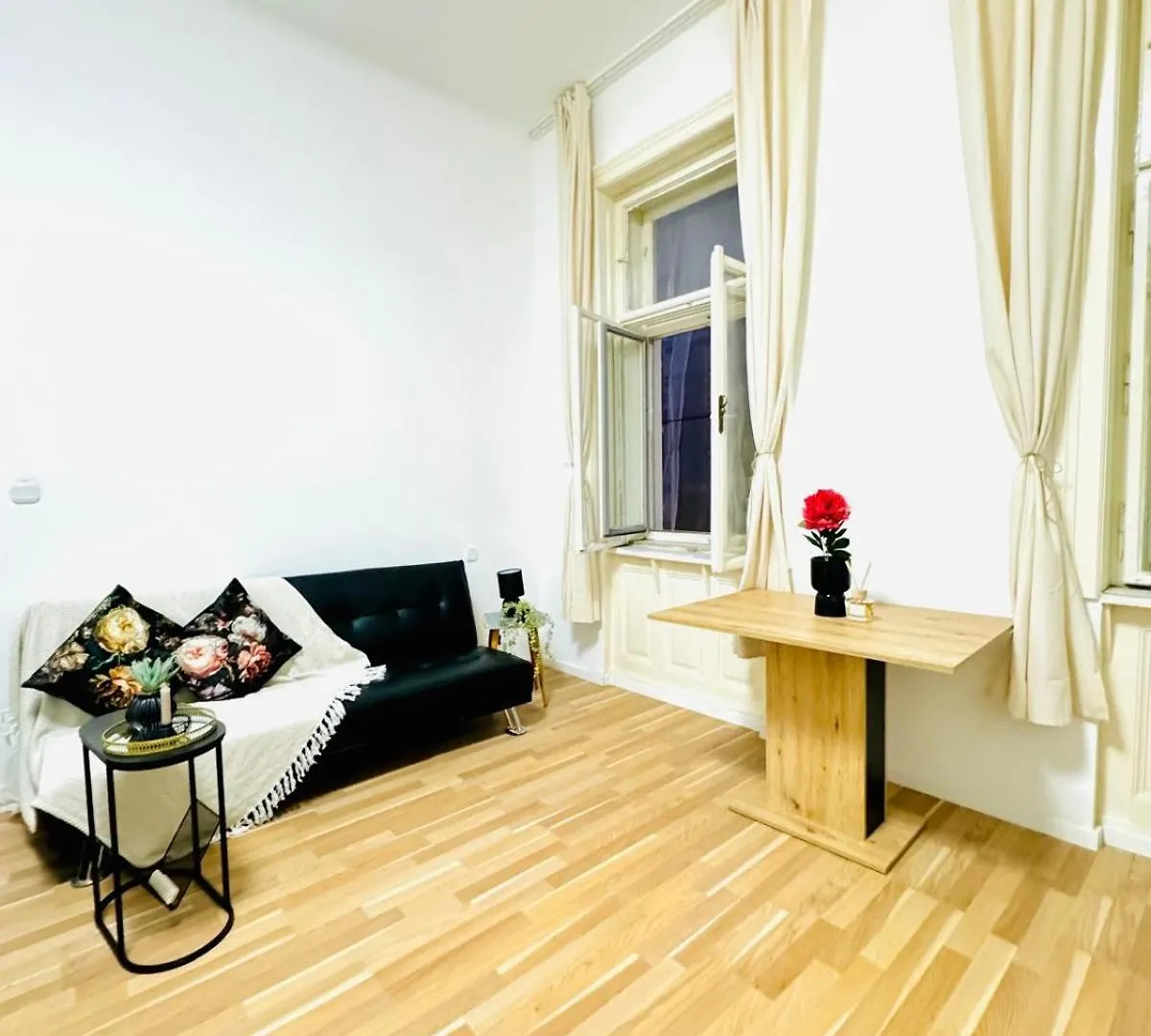 Apartment Comfy Studio Apt, 10Min Transport To Stadthalle Vienna