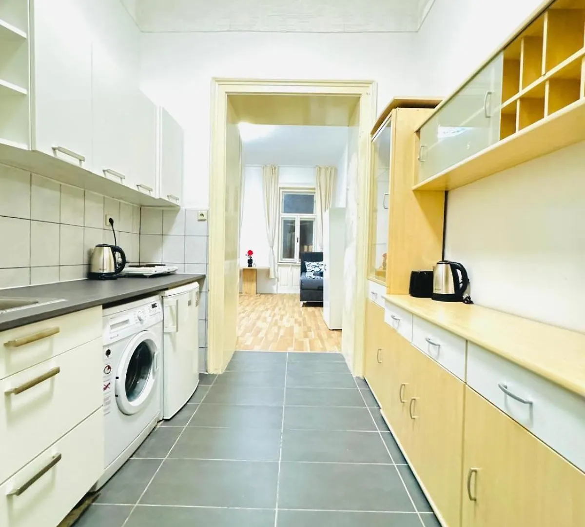 Comfy Studio Apt, 10Min Transport To Stadthalle Vienna Austria