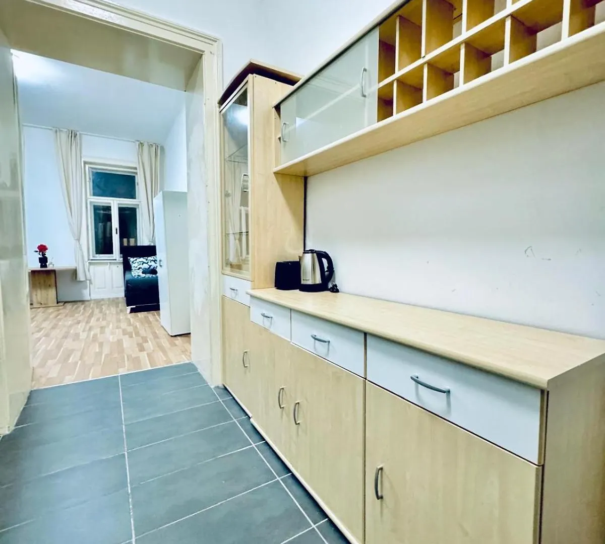 Apartment Comfy Studio Apt, 10Min Transport To Stadthalle Vienna