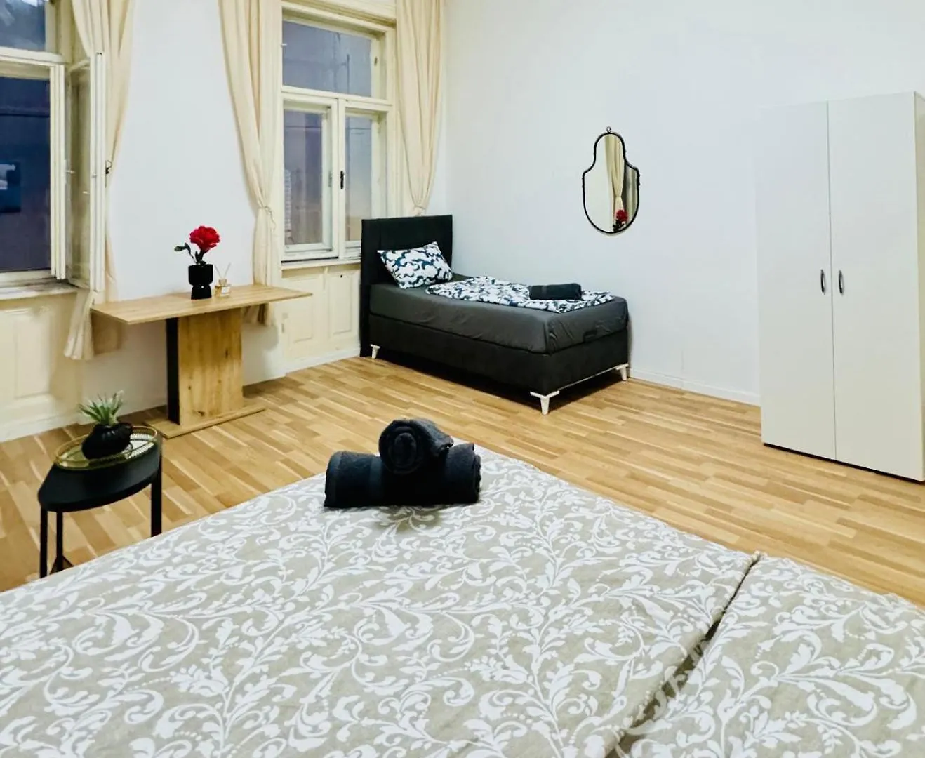 Comfy Studio Apt, 10Min Transport To Stadthalle Vienna Apartment