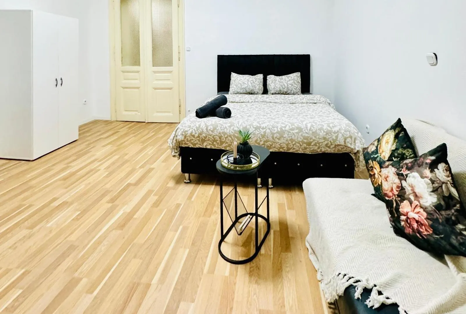 Comfy Studio Apt, 10Min Transport To Stadthalle Vienna