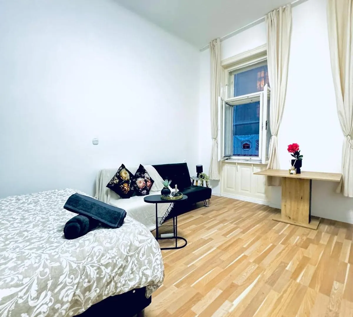Comfy Studio Apt, 10Min Transport To Stadthalle Vienna Austria