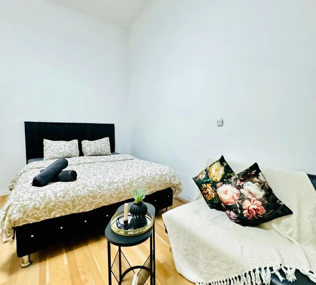 Apartment Comfy Studio Apt, 10Min Transport To Stadthalle Vienna Austria