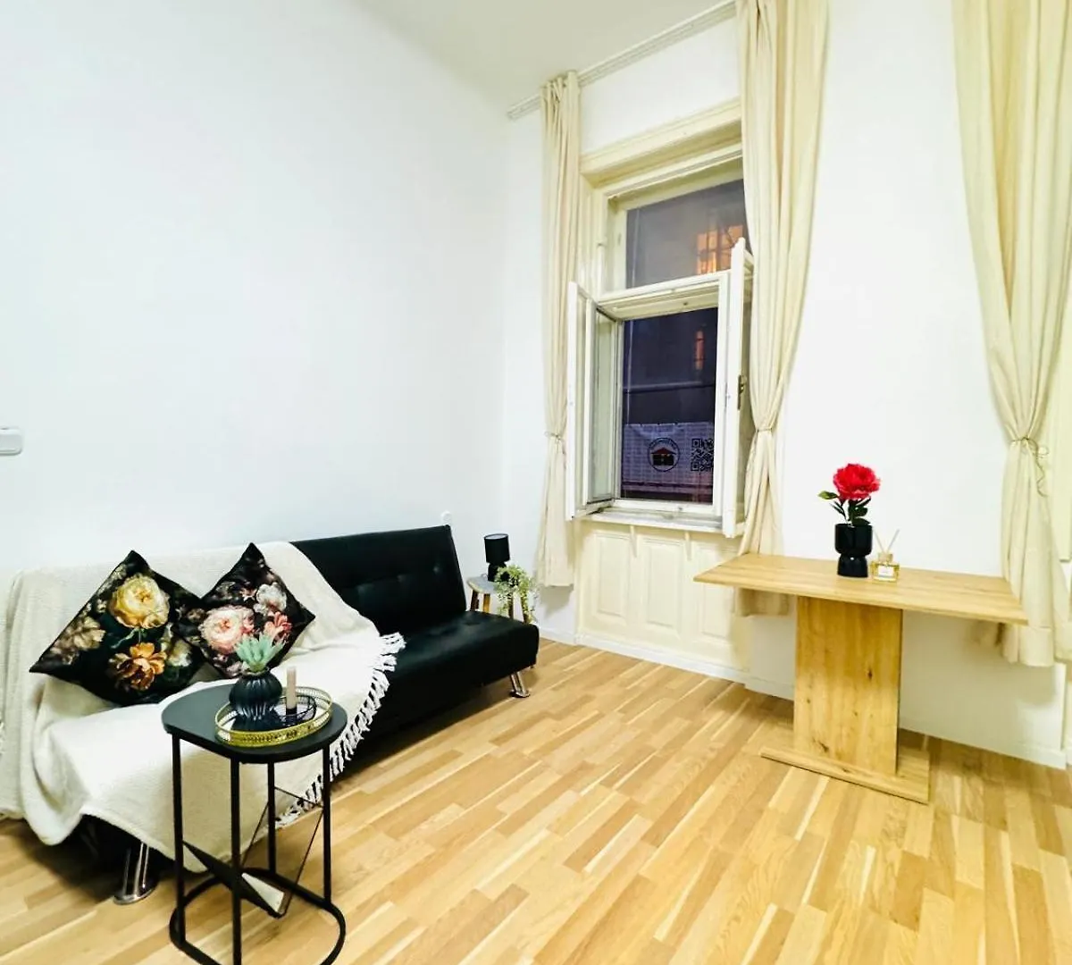 Apartment Comfy Studio Apt, 10Min Transport To Stadthalle Vienna Austria