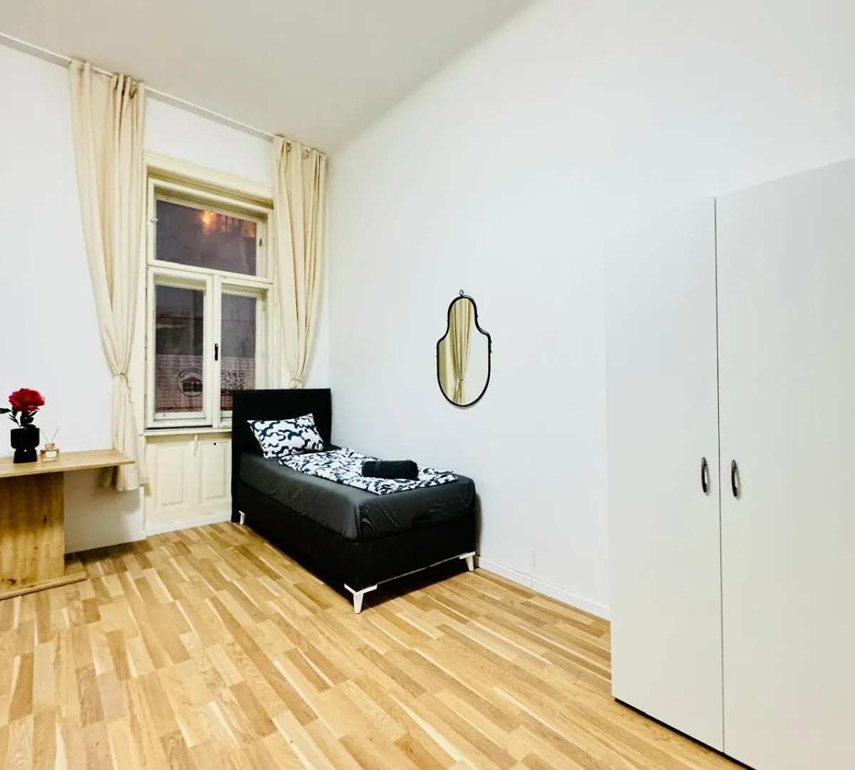 Comfy Studio Apt, 10Min Transport To Stadthalle Vienna 0*,