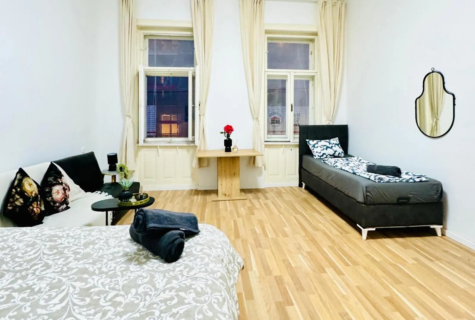 Comfy Studio Apt, 10Min Transport To Stadthalle Vienna Austria